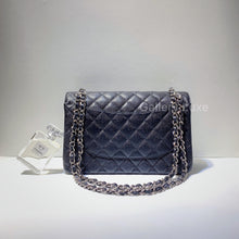 將圖片載入圖庫檢視器 No.001157-Chanel Caviar Timeless Classic Jumbo Flap Bag
