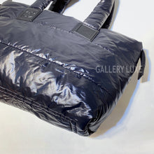 Load image into Gallery viewer, No.3073-Chanel Nylon Coco Cocoon Tote Bag
