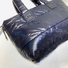Load image into Gallery viewer, No.3073-Chanel Nylon Coco Cocoon Tote Bag
