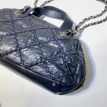 Load image into Gallery viewer, No.3542-Chanel Calfskin Ultra Stitch Bowling Bag
