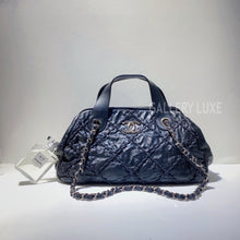 Load image into Gallery viewer, No.3088-Chanel Calfskin Ultra Stitch Bowling Bag
