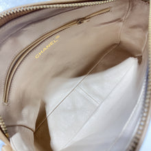 将图片加载到图库查看器，No.2155-Chanel Vintage Lambskin Flap Bag
