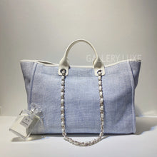 Load image into Gallery viewer, No.3067-Chanel Deauville Tote Bag
