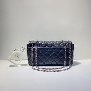 No.2754-Chanel Lambskin Coco Rain Flap Bag