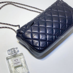 No.2754-Chanel Lambskin Coco Rain Flap Bag