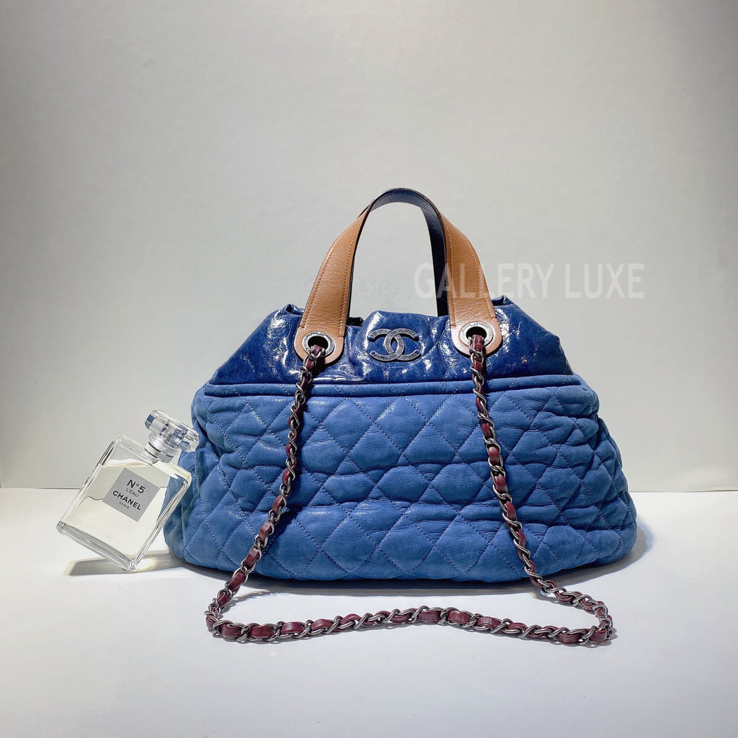 No.3064-Chanel In The Mix Shopping Bag – Gallery Luxe