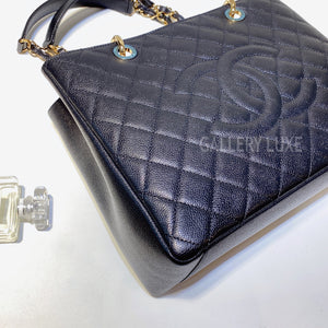 No.3085-Chanel Grand Shopping Tote Bag (Unused / 未使用品)