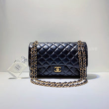 이미지를 갤러리 뷰어에 로드 , No.2744-Chanel Lambskin Classic Jumbo Flap Bag
