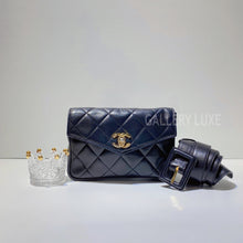 Load image into Gallery viewer, No.3082-Chanel Vintage Lambskin Belt Bag
