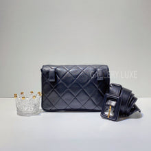 Load image into Gallery viewer, No.3082-Chanel Vintage Lambskin Belt Bag

