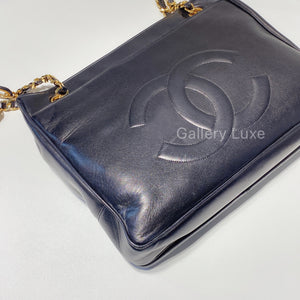 No.2174-Chanel Vintage Tote Shoulder Bag