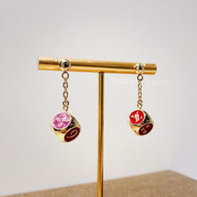 Load image into Gallery viewer, No.2733-Louis Vuitton Dice Earrings
