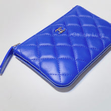 Load image into Gallery viewer, No.2753-Chanel Lambskin Mini O Case Pouch (Brand New/全新)
