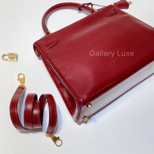 Load image into Gallery viewer, No.2755-Hermes Vintage Kelly 28
