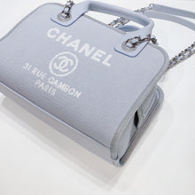 將圖片載入圖庫檢視器 No.001347-1-Chanel Deauville Bowling Bag (Brand New / 全新貨品)
