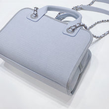 이미지를 갤러리 뷰어에 로드 , No.001347-1-Chanel Deauville Bowling Bag (Brand New / 全新貨品)
