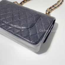 Load image into Gallery viewer, No.2301-Chanel Vintage Caviar Classic Flap 25cm
