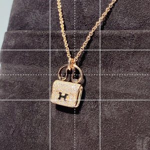No.2823-Hermes Constance Necklace (Brand New/全新)