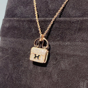 No.2823-Hermes Constance Necklace (Brand New/全新)