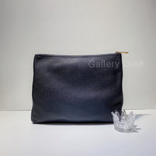 將圖片載入圖庫檢視器 No.2765-Gucci Print Leather Portfolio Clutch Bag
