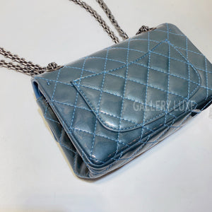 No.3089-Chanel Patent Mini Reissue 2.55 Flap Bag