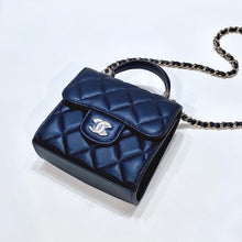 Load image into Gallery viewer, No.001347-2-Chanel Timeless Classic Handle Purse Vanity (Brand New / 全新貨品)
