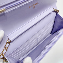将图片加载到图库查看器，No.3486-Chanel Coco Bow Wallet On Chain (Brand New / 全新貨品)
