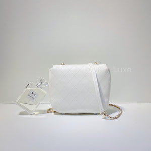 No.2766-Chanel CC Case Flap Bag (Brand New/全新)