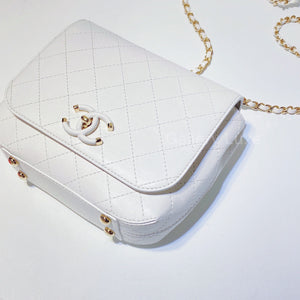 No.2766-Chanel CC Case Flap Bag (Brand New/全新)