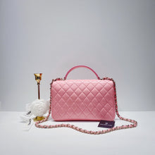 Charger l&#39;image dans la galerie, No.3454-Chanel Lambskin Medium Citizen Chic Flap Bag
