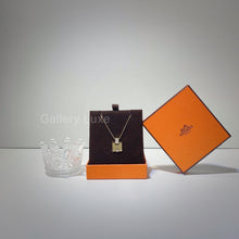 Load image into Gallery viewer, No.2772-Hermes Eileen Pendant Necklace
