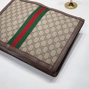 No.001324-1-Gucci GG Supreme Ophidia Portfolio