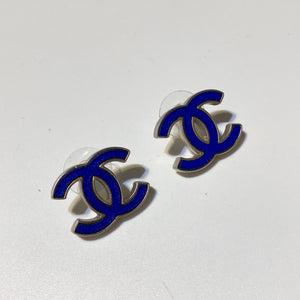 No.2583-Chanel Classic CC Earrings