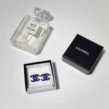 画像をギャラリービューアに読み込む, No.2583-Chanel Classic CC Earrings
