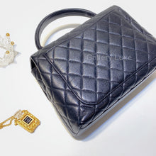 Load image into Gallery viewer, No.2763-Chanel Vintage Caviar Small Kelly Handle Bag
