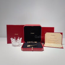 Load image into Gallery viewer, No.2471-Cartier Love Bracelet 4 Diamonds
