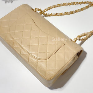 No.2294-Chanel Vintage Lambskin Classic Flap Bag 25cm
