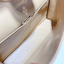将图片加载到图库查看器，No.2294-Chanel Vintage Lambskin Classic Flap Bag 25cm
