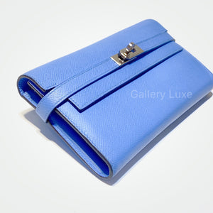 No.2767-Hermes Kelly Classic Wallet