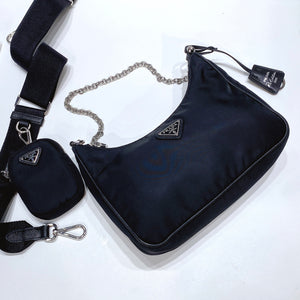 No.3618-Prada Re-Edition 2005 Nylon Bag