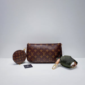 No.3497-Louis Vuitton Multi Pochette Accessoires