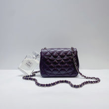 Load image into Gallery viewer, No.3619-Chanel Lambskin Square Mini Classic Flap
