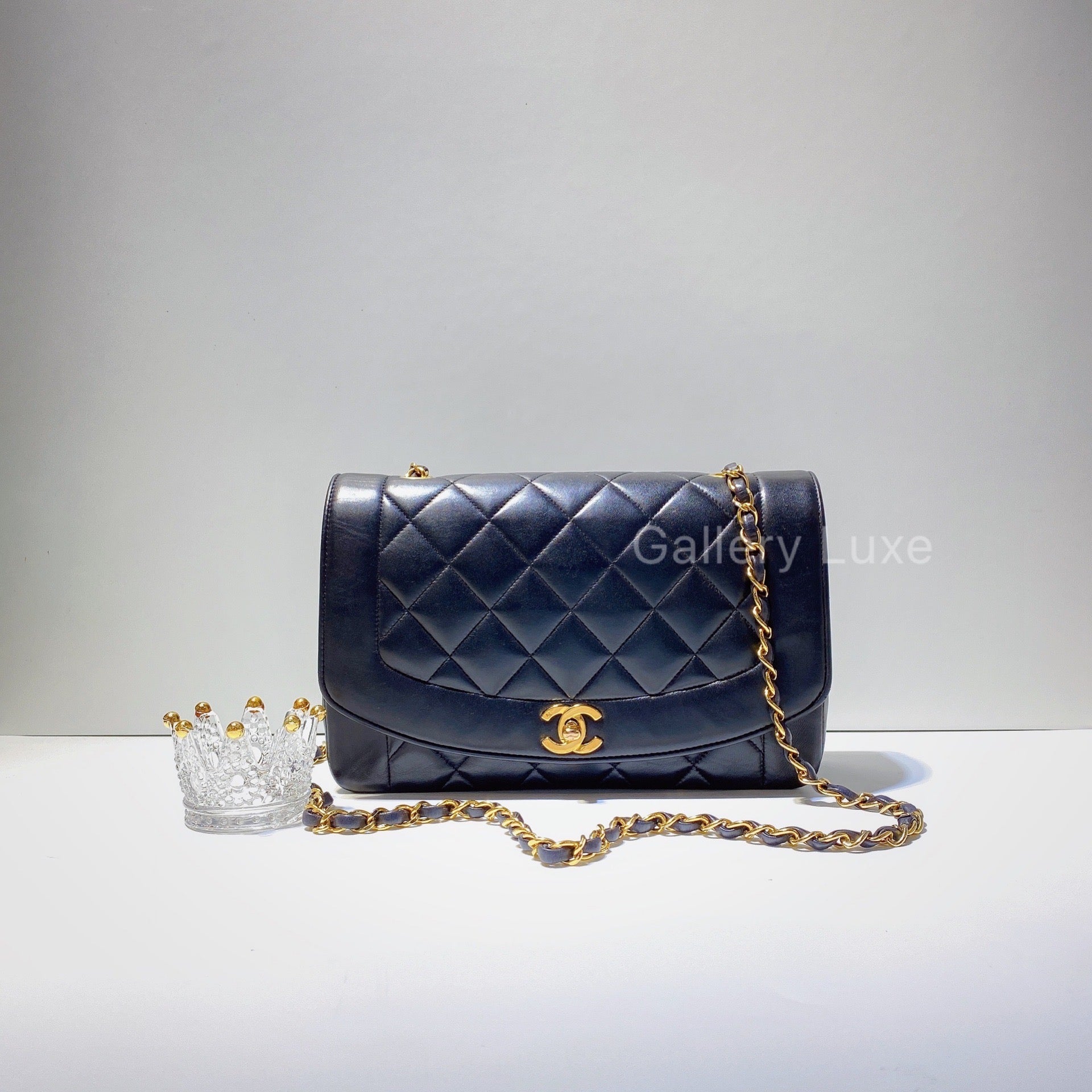 Chanel vintage diana bag Clearance