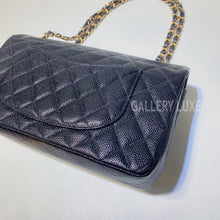 Load image into Gallery viewer, No.3107-Chanel Vintage Caviar Classic Flap 25cm
