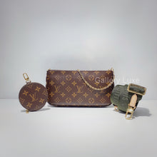 Load image into Gallery viewer, No.2510-Louis Vittion Multi Pochette Accessoires
