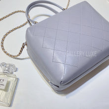 Load image into Gallery viewer, No.3105-Chanel Calfskin Sleek Box Vanity Case

