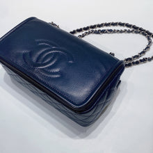 Load image into Gallery viewer, No.3607-Chanel Caviar Timeless CC Flap Bag
