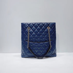 No.3612-Chanel Lambskin Urban Delight Tote Bag