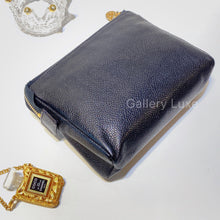 Load image into Gallery viewer, No.2779-Chanel Vintage Caviar Small Pouch
