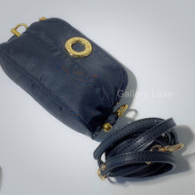 将图片加载到图库查看器，No.2586-Celine Vintage Nylon Mini Bag
